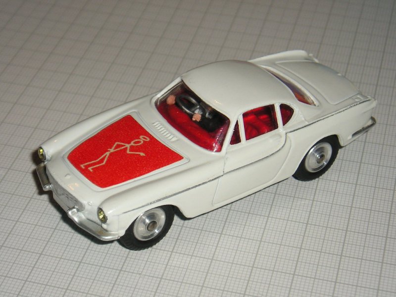 Volvo P1800 model cars collector toys samlarleksaker modellbilar
